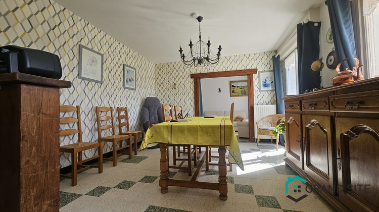 Ma-Cabane - Vente Maison Ambleteuse, 101 m²