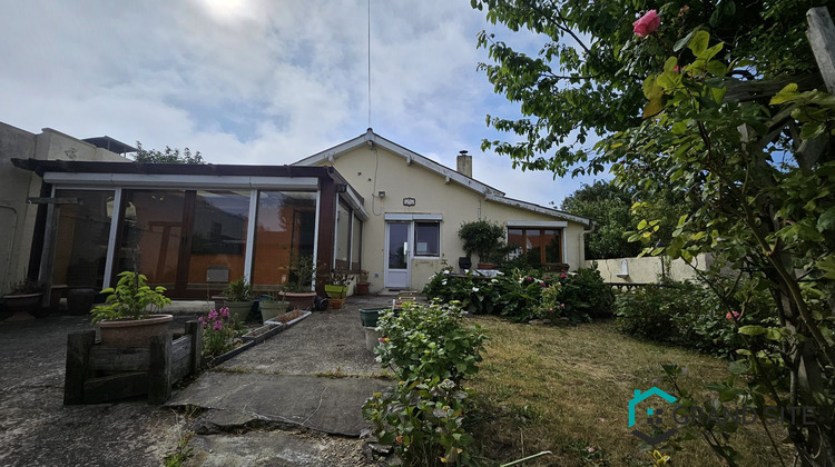 Ma-Cabane - Vente Maison Ambleteuse, 96 m²