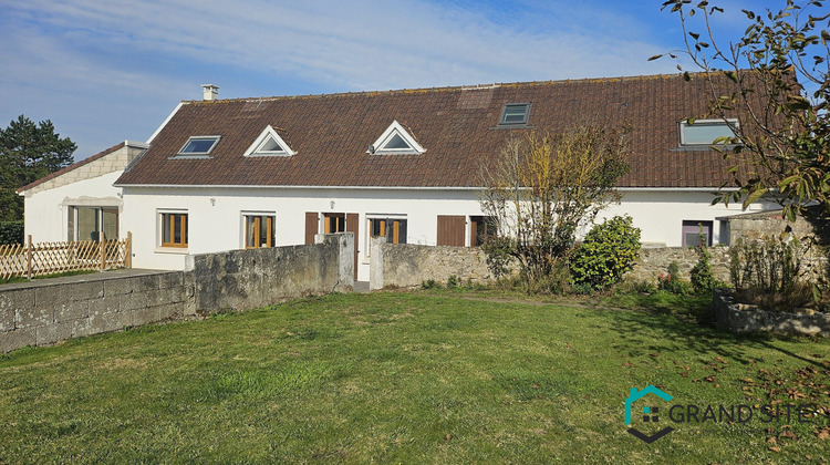 Ma-Cabane - Vente Maison Ambleteuse, 157 m²