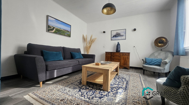 Ma-Cabane - Vente Maison Ambleteuse, 115 m²