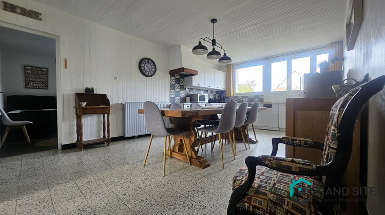Ma-Cabane - Vente Maison Ambleteuse, 115 m²