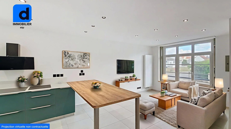 Ma-Cabane - Vente Maison Ambleteuse, 90 m²