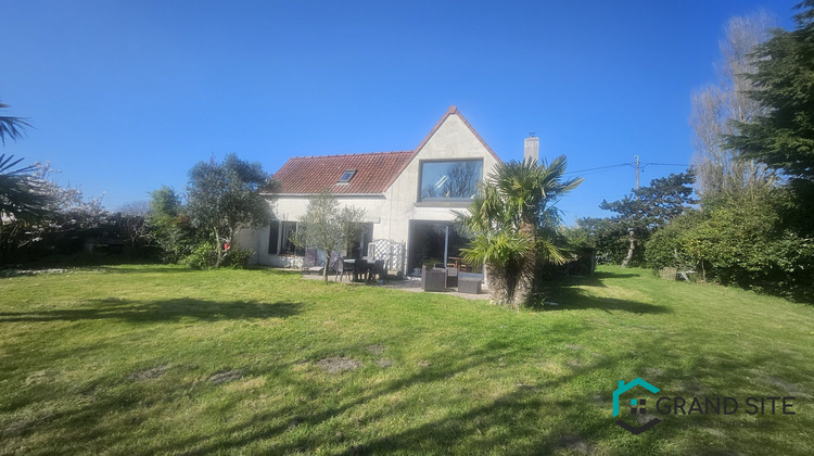 Ma-Cabane - Vente Maison Ambleteuse, 114 m²