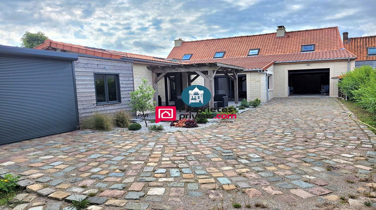 Ma-Cabane - Vente Maison AMBLETEUSE, 183 m²
