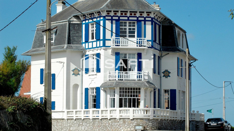 Ma-Cabane - Vente Maison Ambleteuse, 272 m²