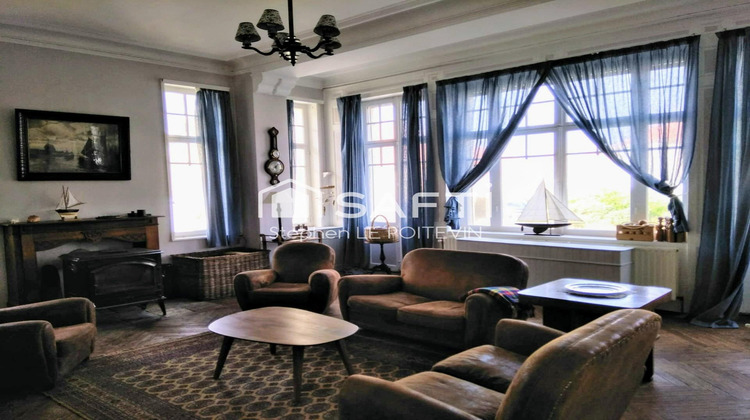 Ma-Cabane - Vente Maison Ambleteuse, 272 m²