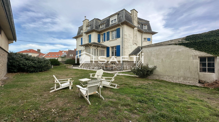 Ma-Cabane - Vente Maison Ambleteuse, 272 m²
