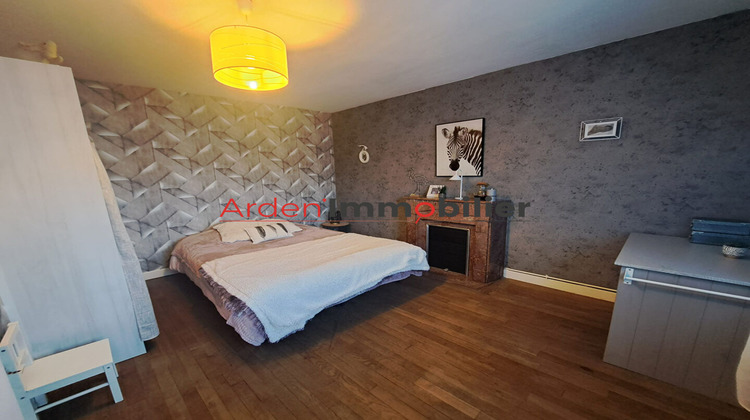 Ma-Cabane - Vente Maison AMBLY-FLEURY, 131 m²