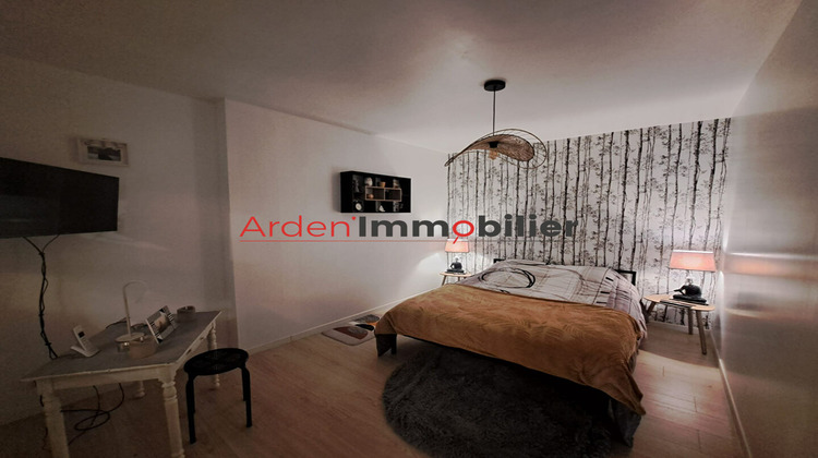 Ma-Cabane - Vente Maison AMBLY-FLEURY, 131 m²