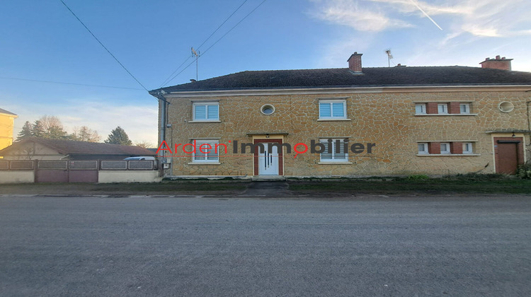 Ma-Cabane - Vente Maison AMBLY-FLEURY, 131 m²