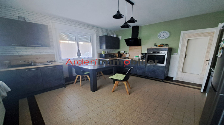 Ma-Cabane - Vente Maison AMBLY-FLEURY, 131 m²