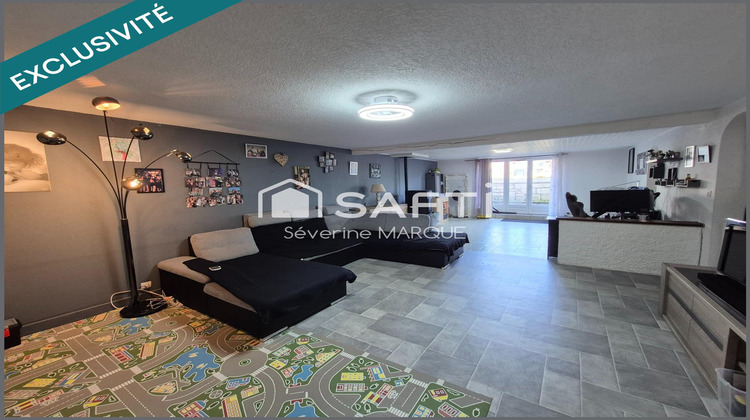 Ma-Cabane - Vente Maison Ambly-sur-Meuse, 186 m²