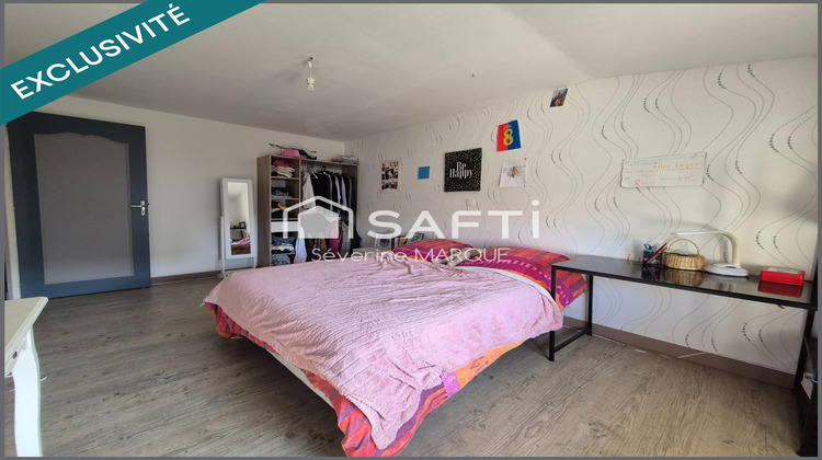 Ma-Cabane - Vente Maison Ambly-sur-Meuse, 186 m²