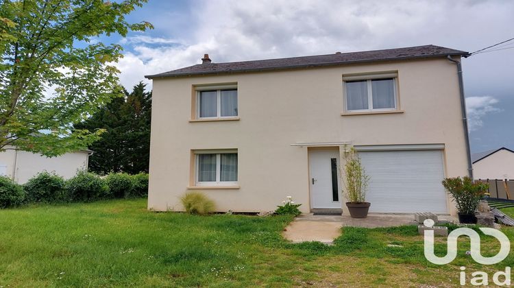 Ma-Cabane - Vente Maison Amboise, 96 m²