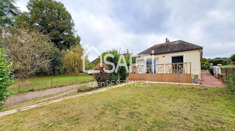 Ma-Cabane - Vente Maison Amboise, 123 m²