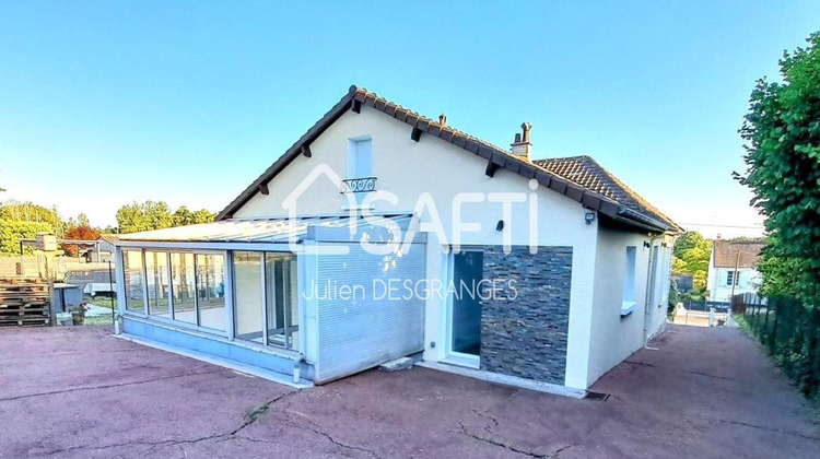 Ma-Cabane - Vente Maison Amboise, 123 m²