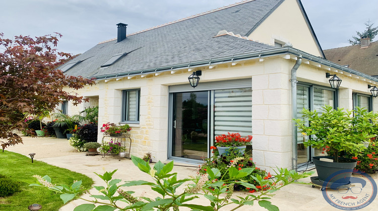 Ma-Cabane - Vente Maison Amboise, 193 m²