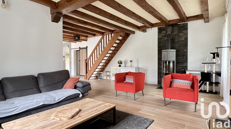 Ma-Cabane - Vente Maison Amboise, 190 m²