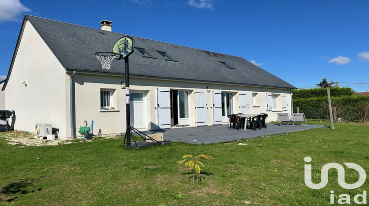 Ma-Cabane - Vente Maison Amboise, 111 m²