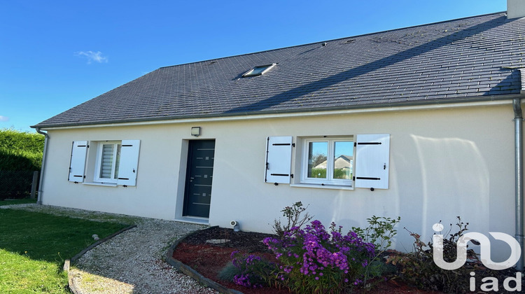 Ma-Cabane - Vente Maison Amboise, 111 m²