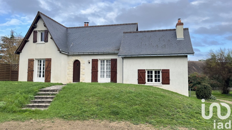 Ma-Cabane - Vente Maison Amboise, 133 m²