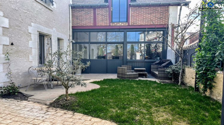 Ma-Cabane - Vente Maison Amboise, 198 m²