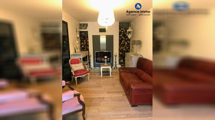 Ma-Cabane - Vente Maison Amboise, 198 m²