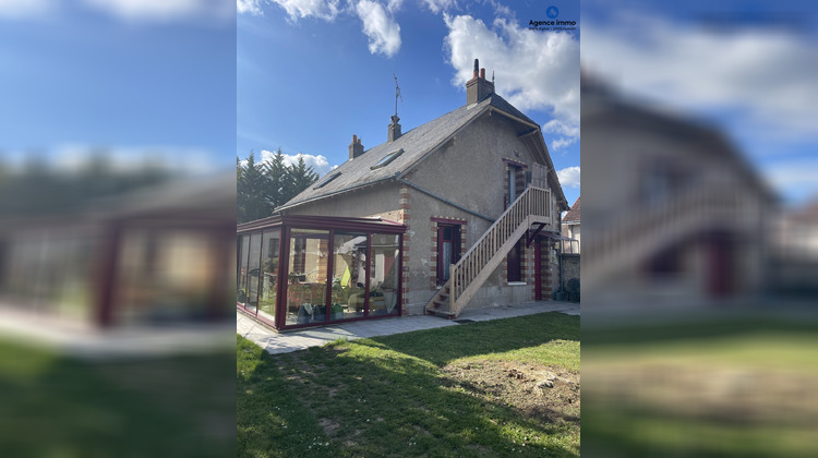 Ma-Cabane - Vente Maison Amboise, 90 m²
