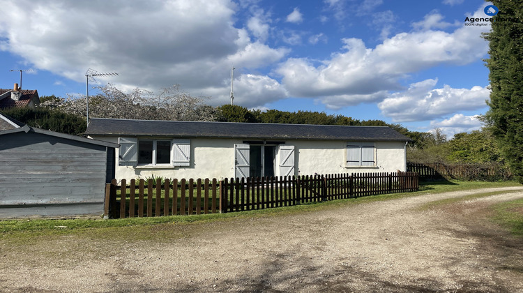 Ma-Cabane - Vente Maison Amboise, 90 m²