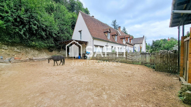Ma-Cabane - Vente Maison Amboise, 270 m²
