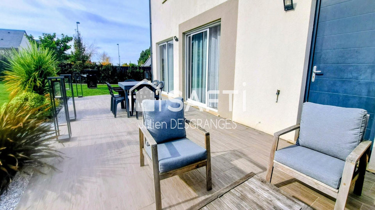 Ma-Cabane - Vente Maison Amboise, 100 m²