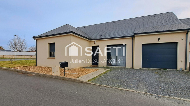 Ma-Cabane - Vente Maison Amboise, 100 m²