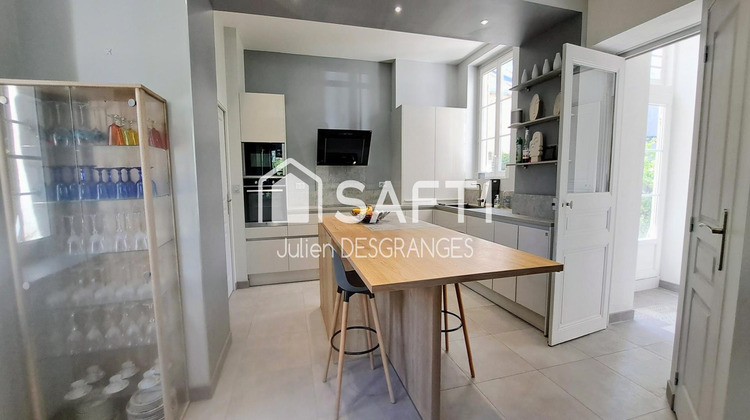 Ma-Cabane - Vente Maison Amboise, 350 m²