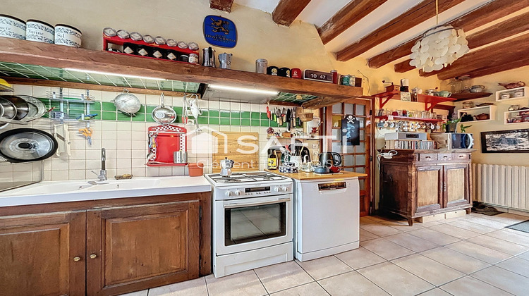 Ma-Cabane - Vente Maison Amboise, 107 m²