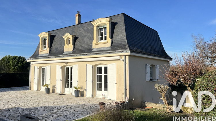 Ma-Cabane - Vente Maison Amboise, 123 m²
