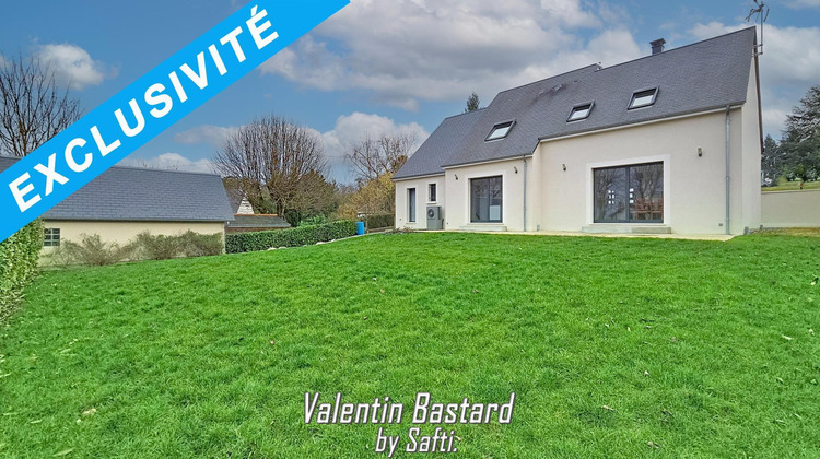 Ma-Cabane - Vente Maison Amboise, 150 m²