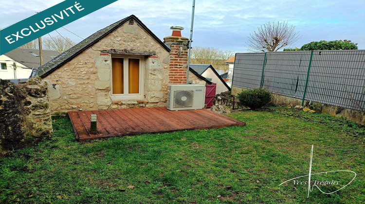 Ma-Cabane - Vente Maison Amboise, 96 m²