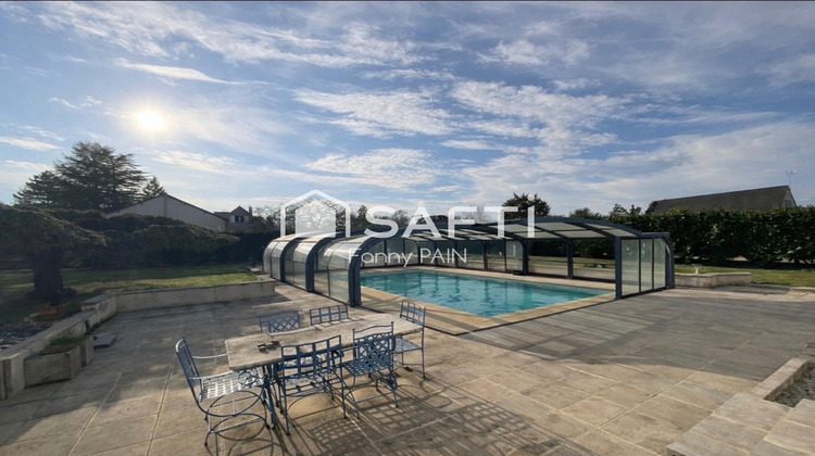 Ma-Cabane - Vente Maison Amboise, 182 m²