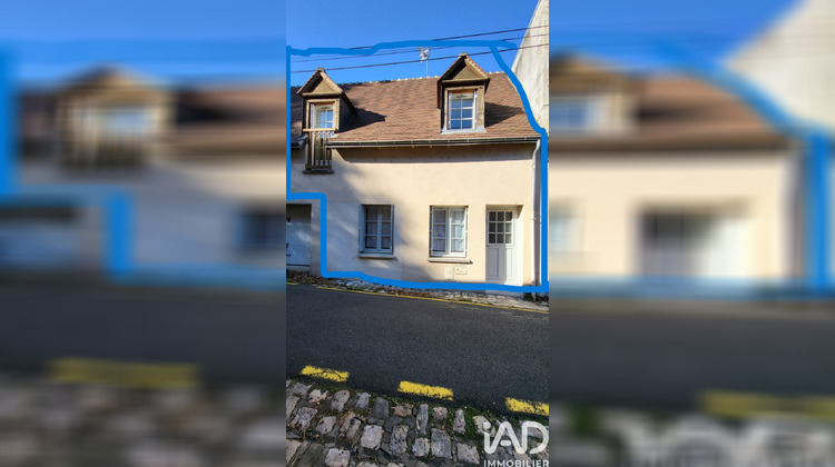 Ma-Cabane - Vente Maison Amboise, 59 m²