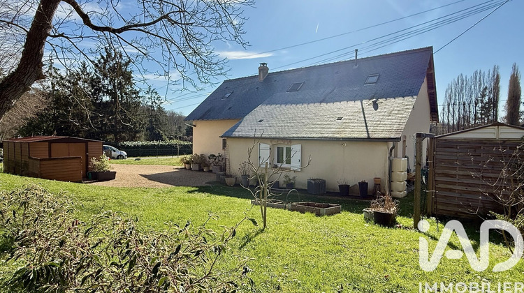 Ma-Cabane - Vente Maison Amboise, 148 m²