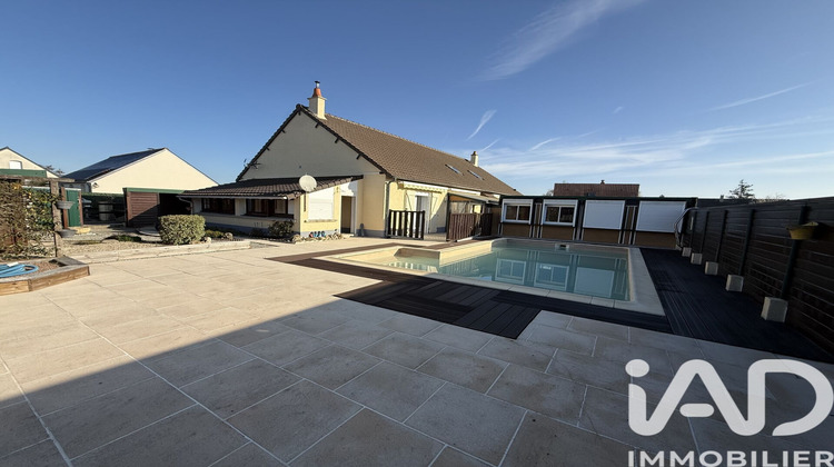 Ma-Cabane - Vente Maison Amboise, 145 m²