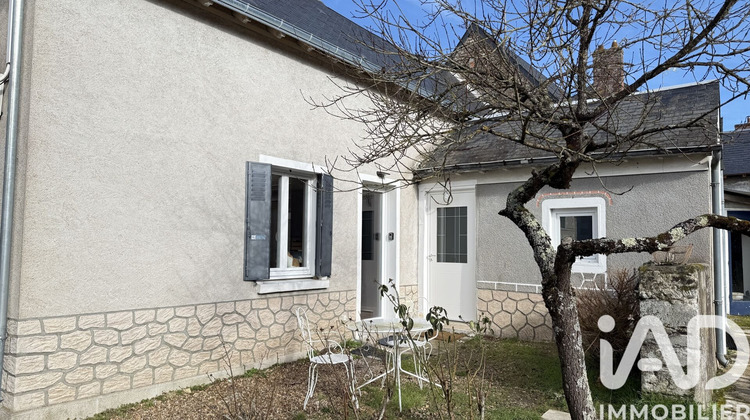 Ma-Cabane - Vente Maison Amboise, 143 m²