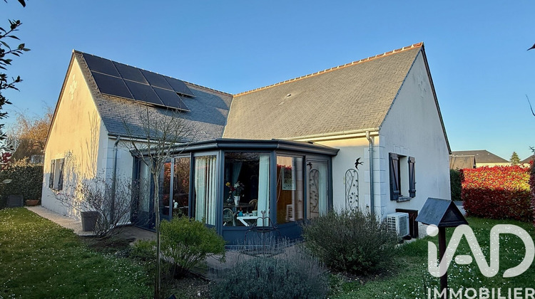 Ma-Cabane - Vente Maison Amboise, 158 m²