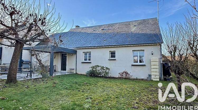 Ma-Cabane - Vente Maison Amboise, 90 m²
