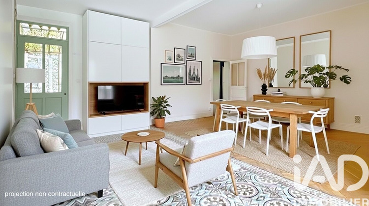 Ma-Cabane - Vente Maison Amboise, 148 m²