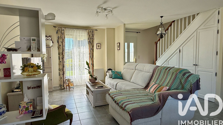 Ma-Cabane - Vente Maison Amboise, 109 m²