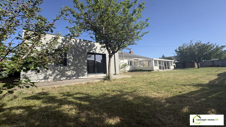 Ma-Cabane - Vente Maison Amboise, 125 m²