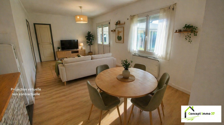 Ma-Cabane - Vente Maison Amboise, 125 m²