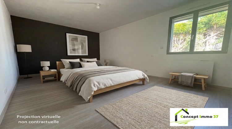 Ma-Cabane - Vente Maison Amboise, 125 m²
