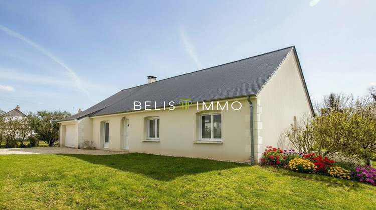 Ma-Cabane - Vente Maison Amboise, 134 m²